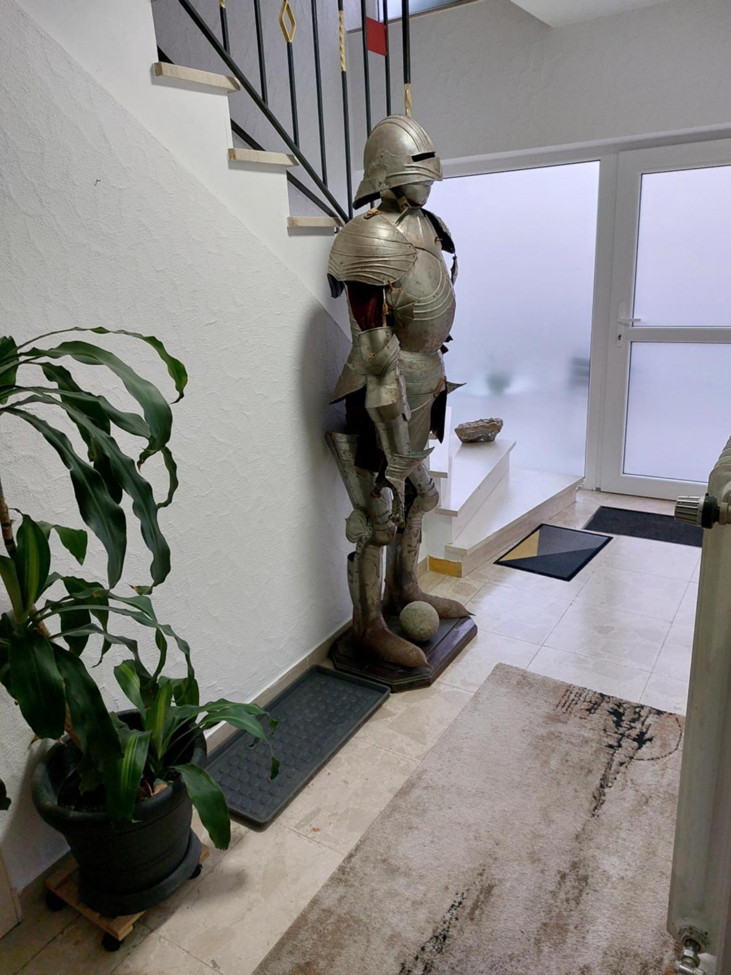 Ferienwohnung Unterm Rappenfels Hinterweidenthal المظهر الخارجي الصورة