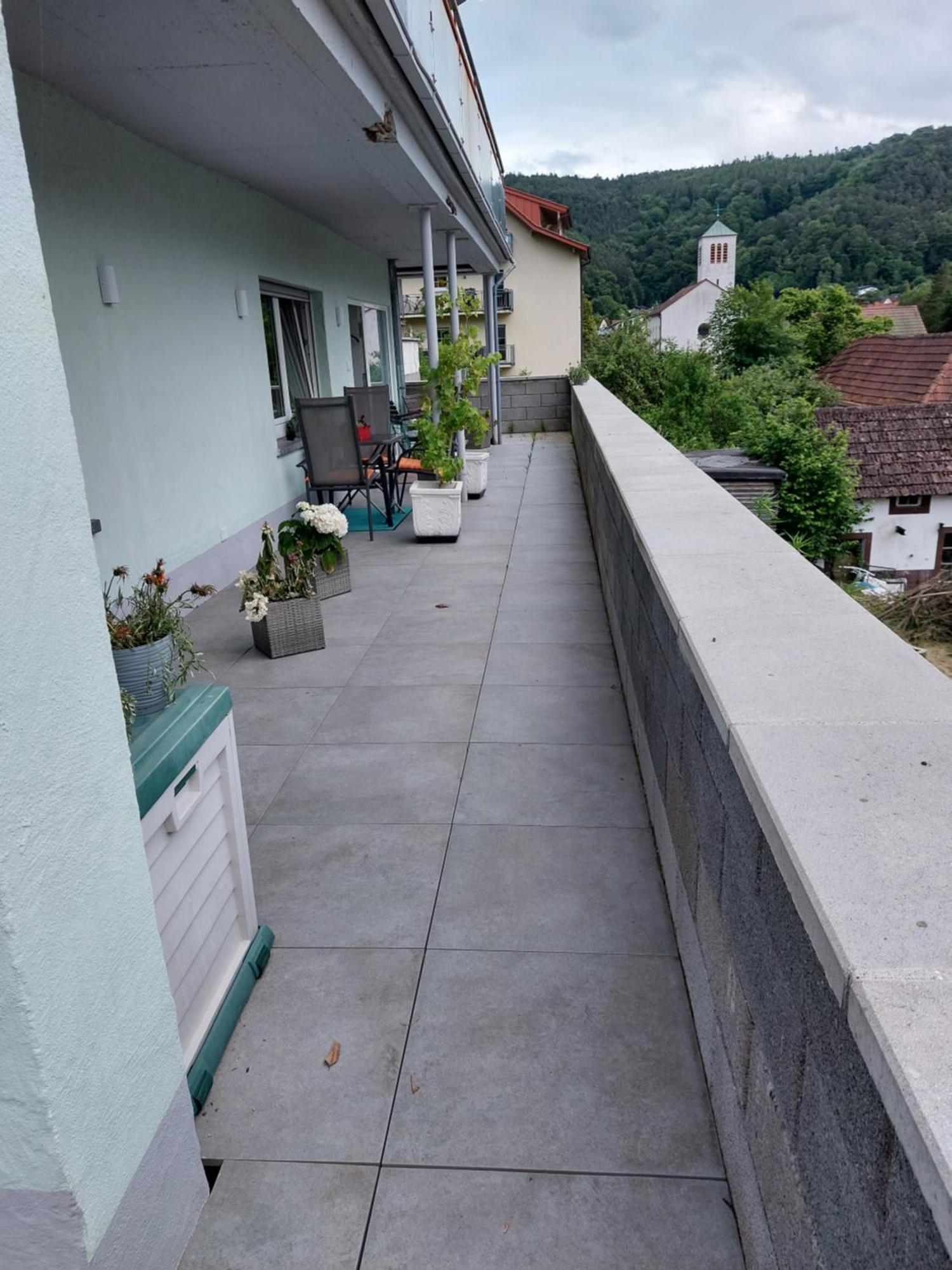 Ferienwohnung Unterm Rappenfels Hinterweidenthal المظهر الخارجي الصورة