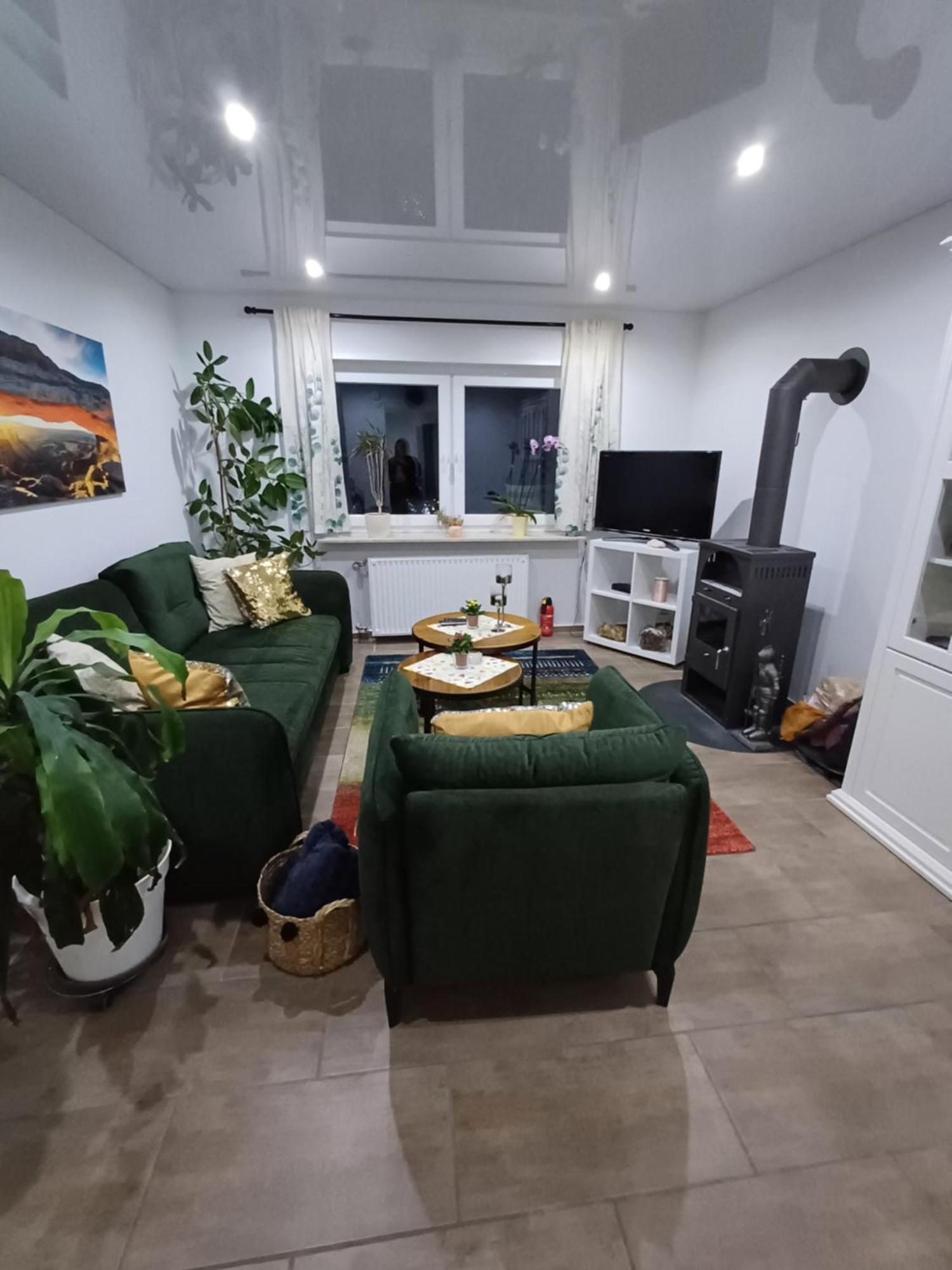 Ferienwohnung Unterm Rappenfels Hinterweidenthal المظهر الخارجي الصورة