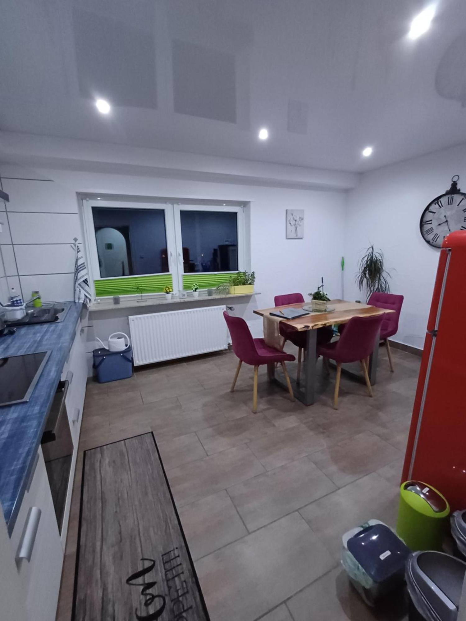 Ferienwohnung Unterm Rappenfels Hinterweidenthal المظهر الخارجي الصورة