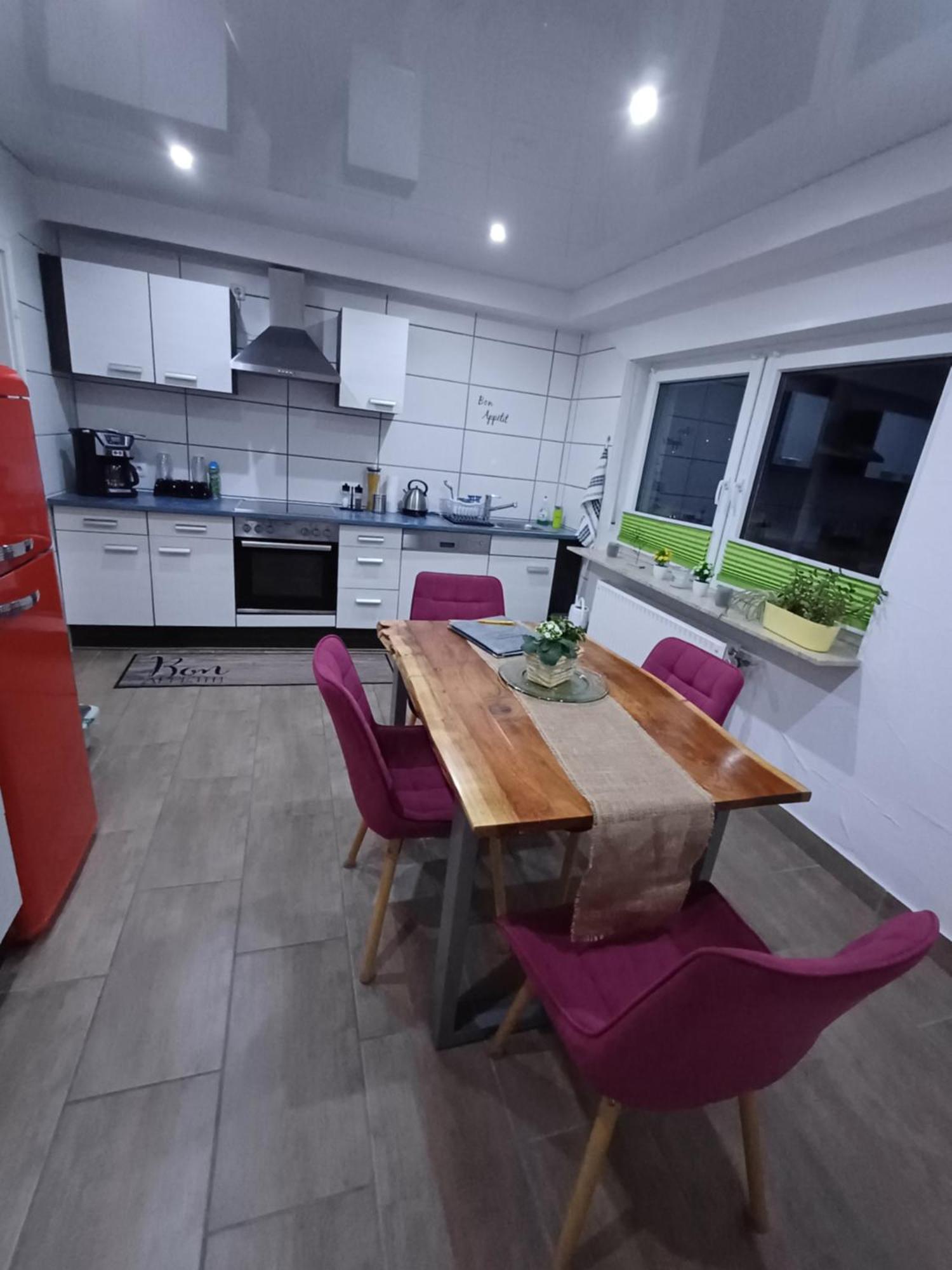 Ferienwohnung Unterm Rappenfels Hinterweidenthal المظهر الخارجي الصورة