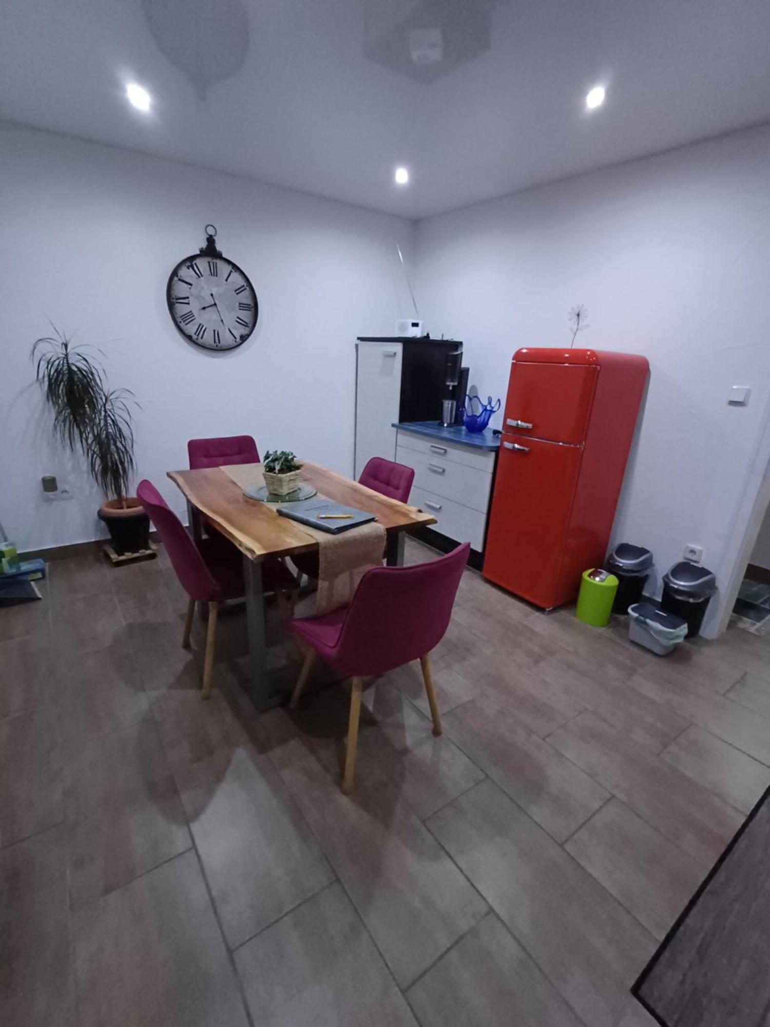 Ferienwohnung Unterm Rappenfels Hinterweidenthal المظهر الخارجي الصورة